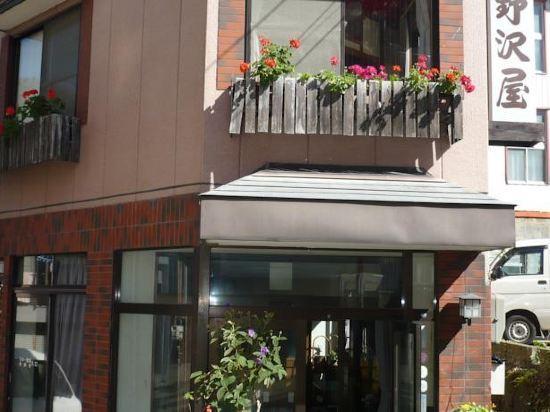 Oyado Nozawaya Hotel Exterior foto