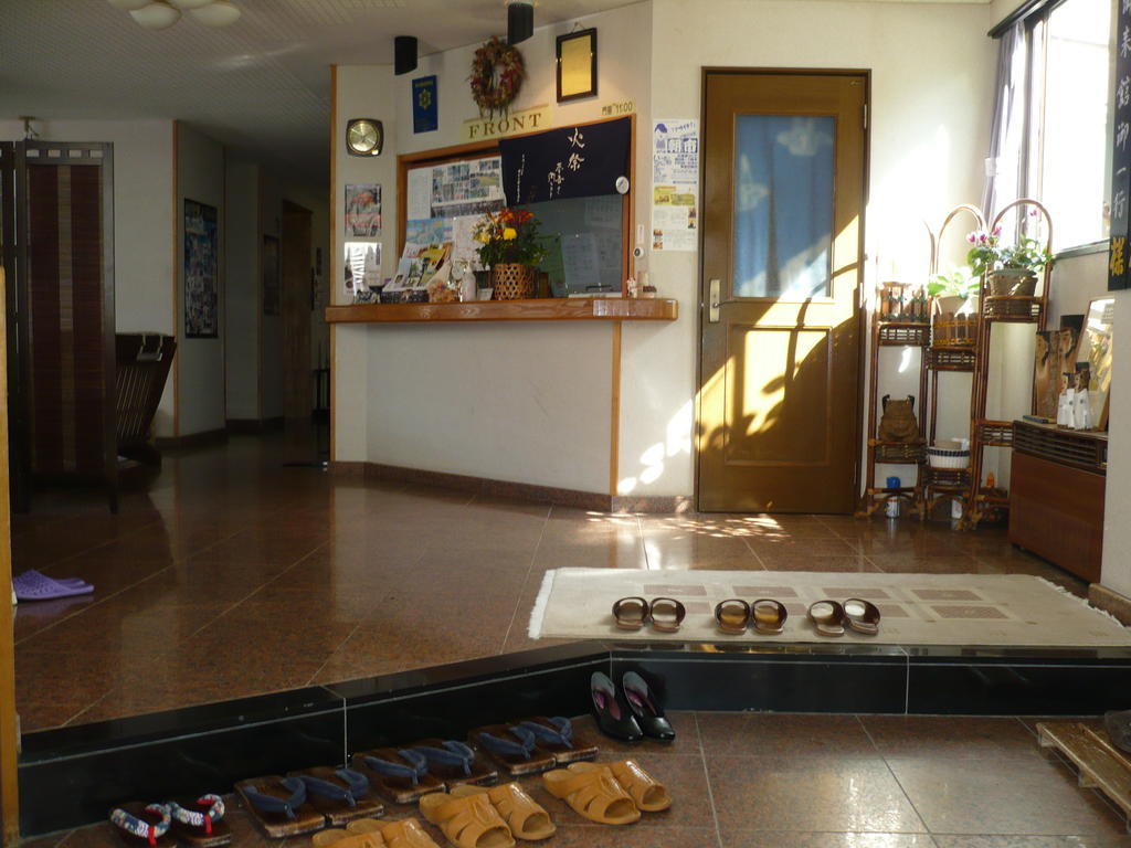 Oyado Nozawaya Hotel Exterior foto